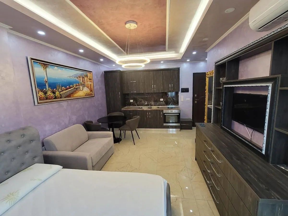 Newborn Apartments Lungomare Vlorë