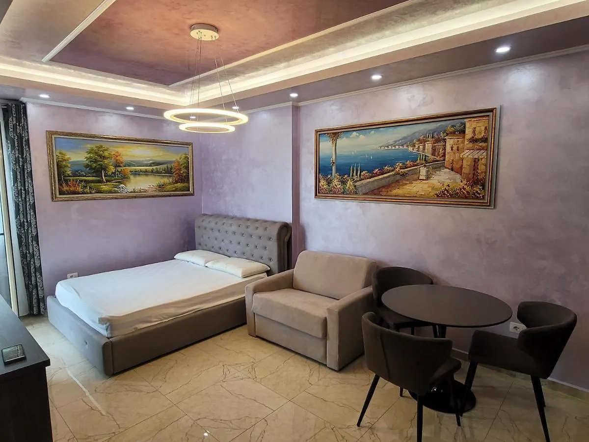 Newborn Apartments Lungomare Vlorë 0*,  알바니아