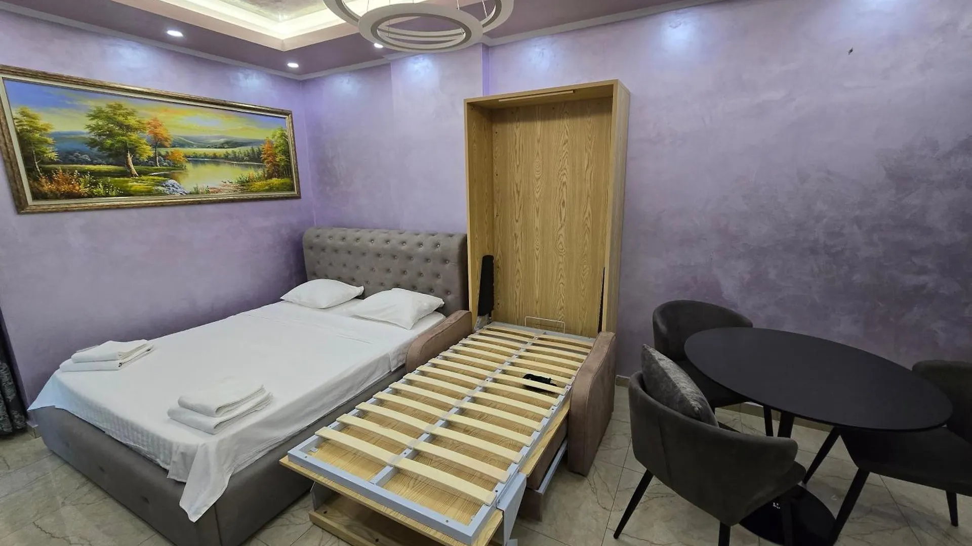Newborn Apartments Lungomare Vlorë