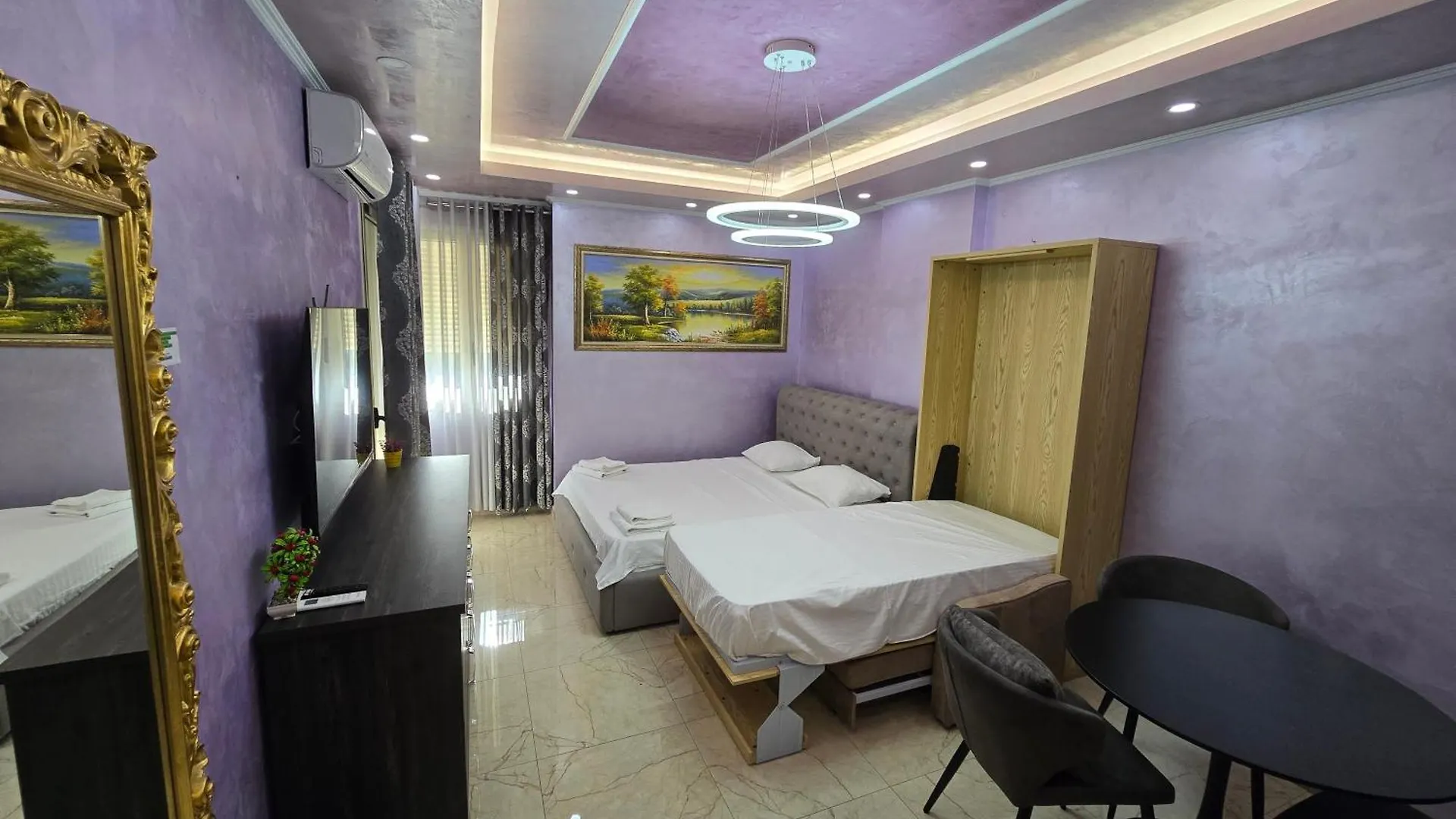 Newborn Apartments Lungomare Vlorë