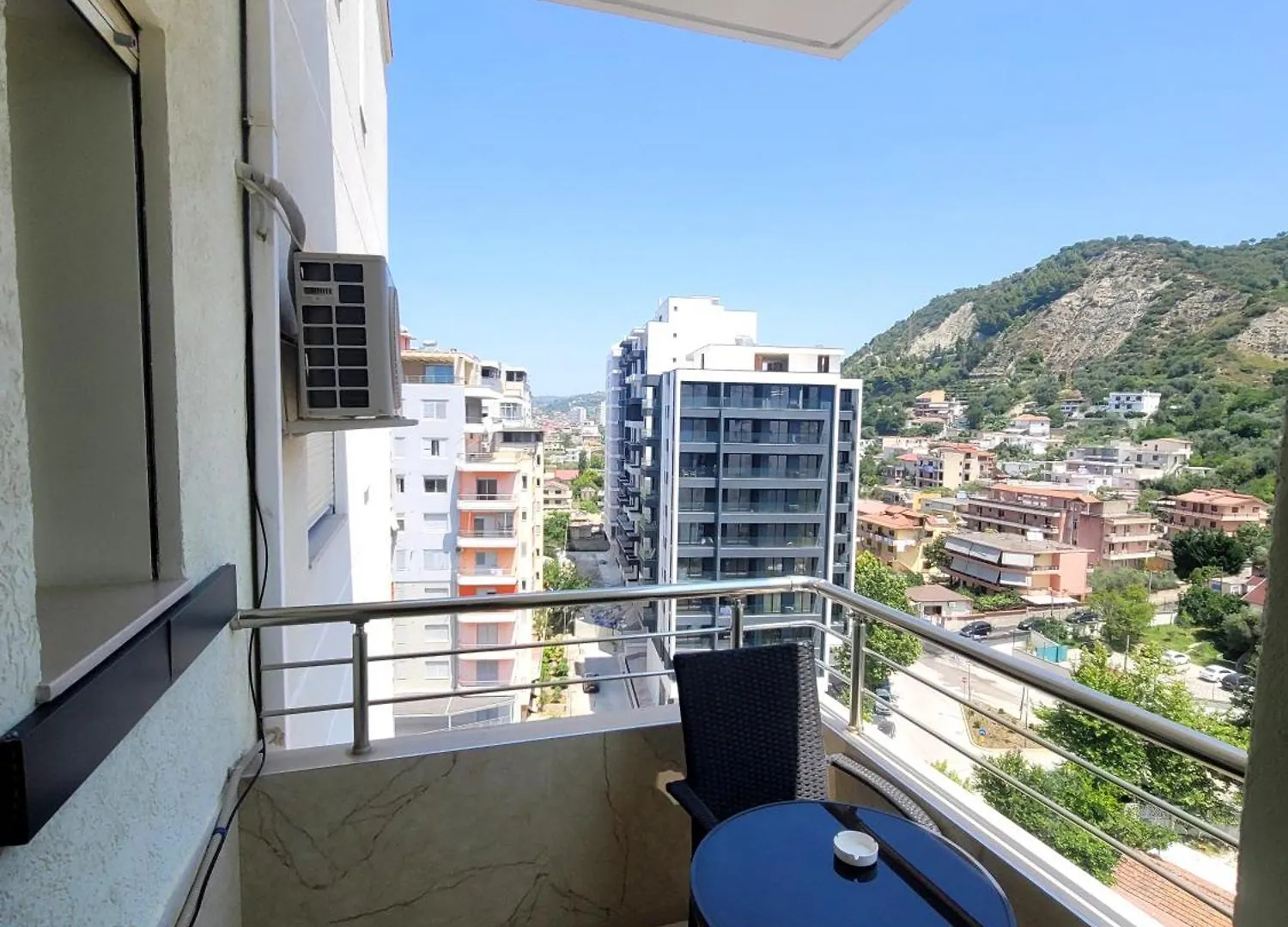 Newborn Apartments Lungomare Vlorë 0*,  알바니아