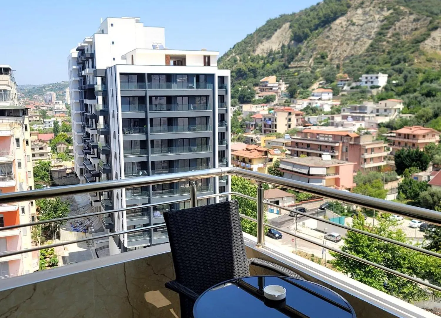 Newborn Apartments Lungomare Vlorë