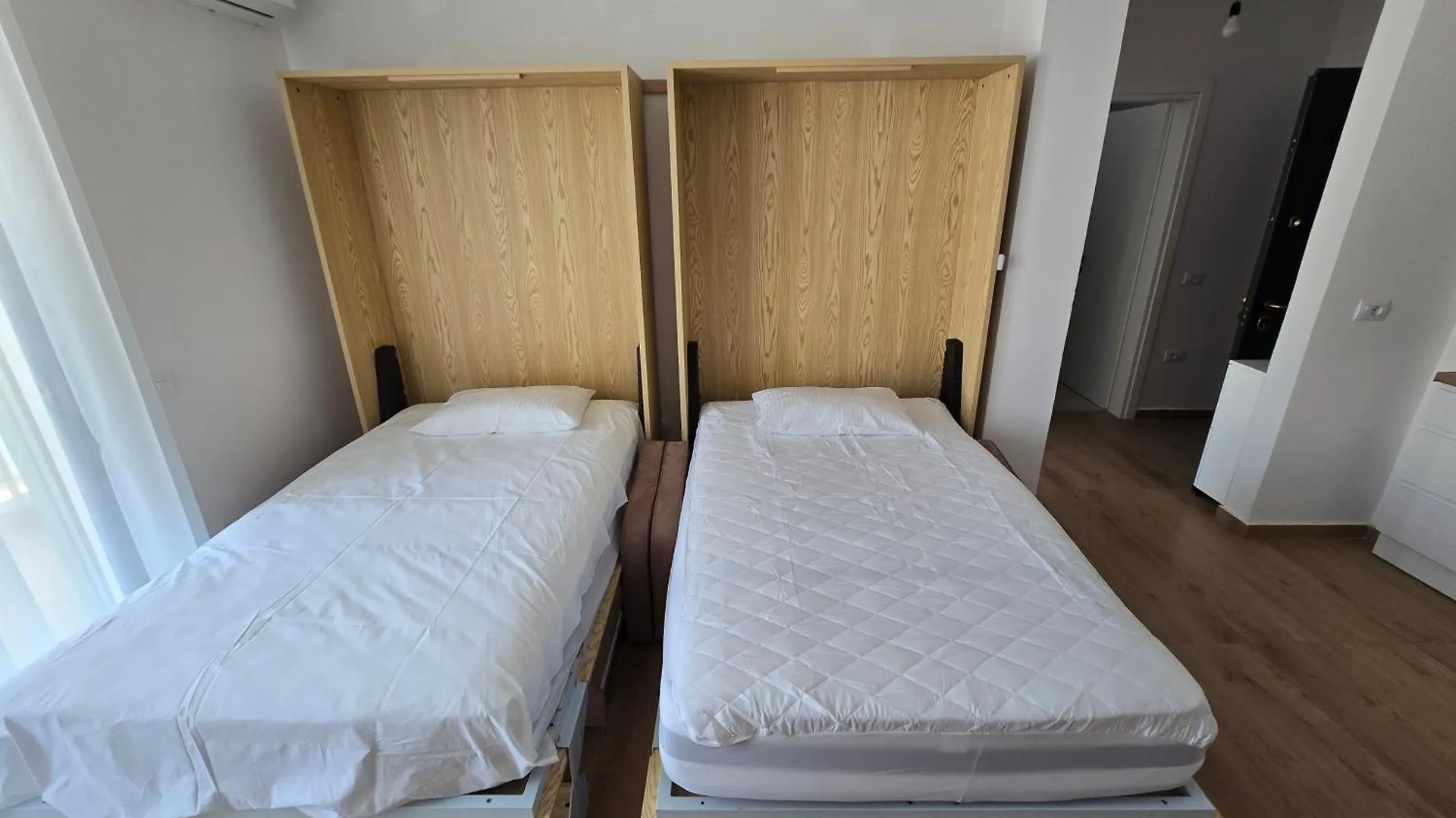Newborn Apartments Lungomare Vlorë