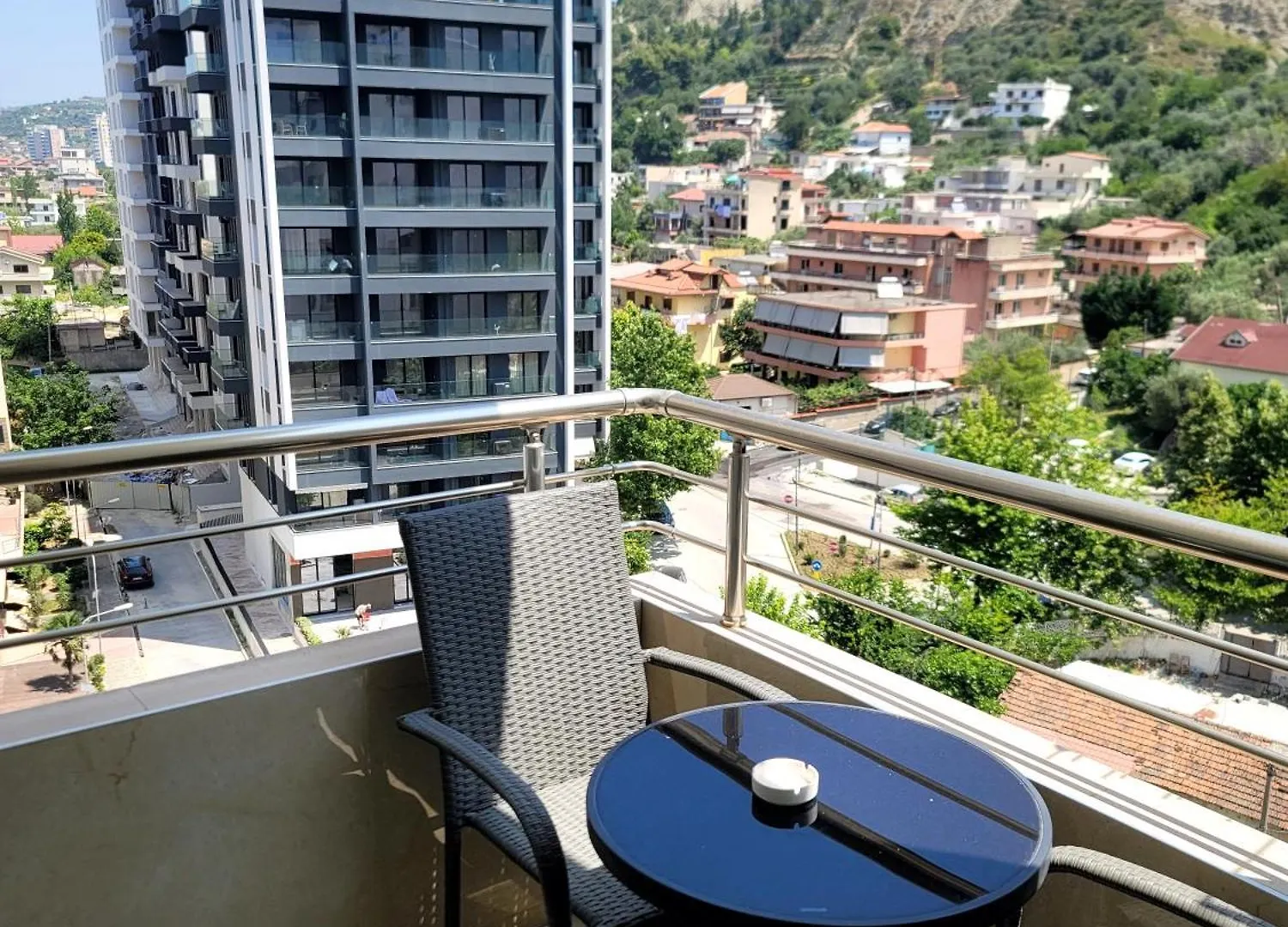 Newborn Apartments Lungomare Vlorë