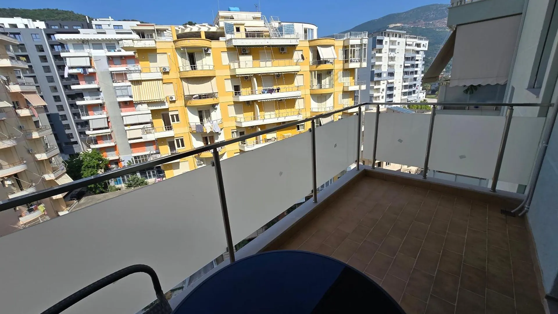 Newborn Apartments Lungomare Vlorë