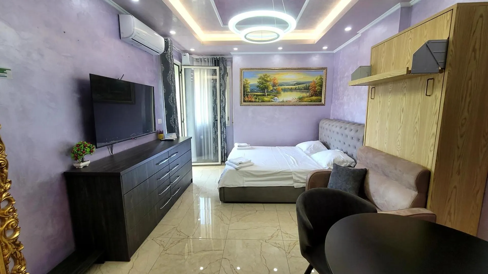 Newborn Apartments Lungomare Vlorë