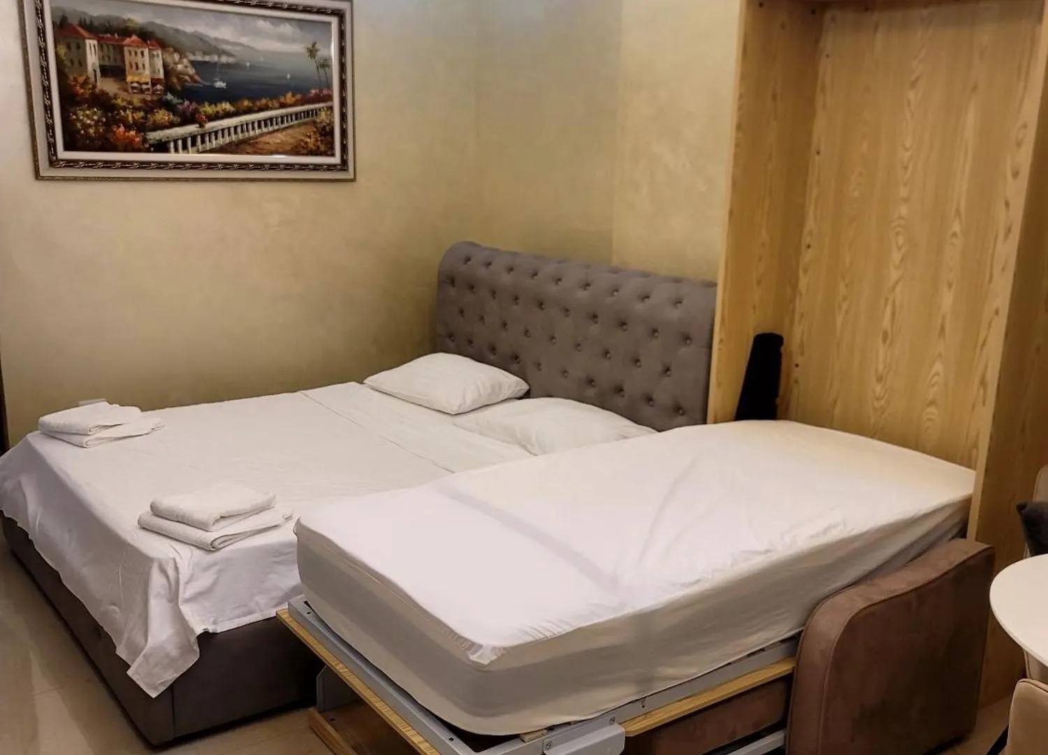 Newborn Apartments Lungomare Vlorë